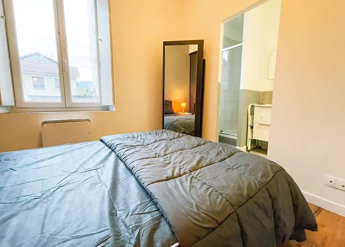 #b7 Le Rochambeau L'aigle Vallier Liberation * גרנובל